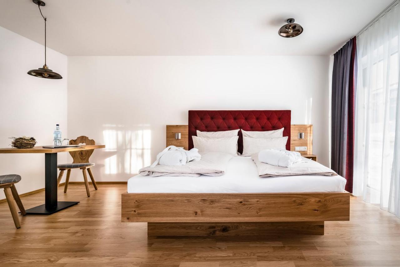Alpin Lodges - Moderne Appartements Mit Zugang Zu 3000 Qm Spa Panoramahotel Oberjoch Bad Hindelang Exterior foto