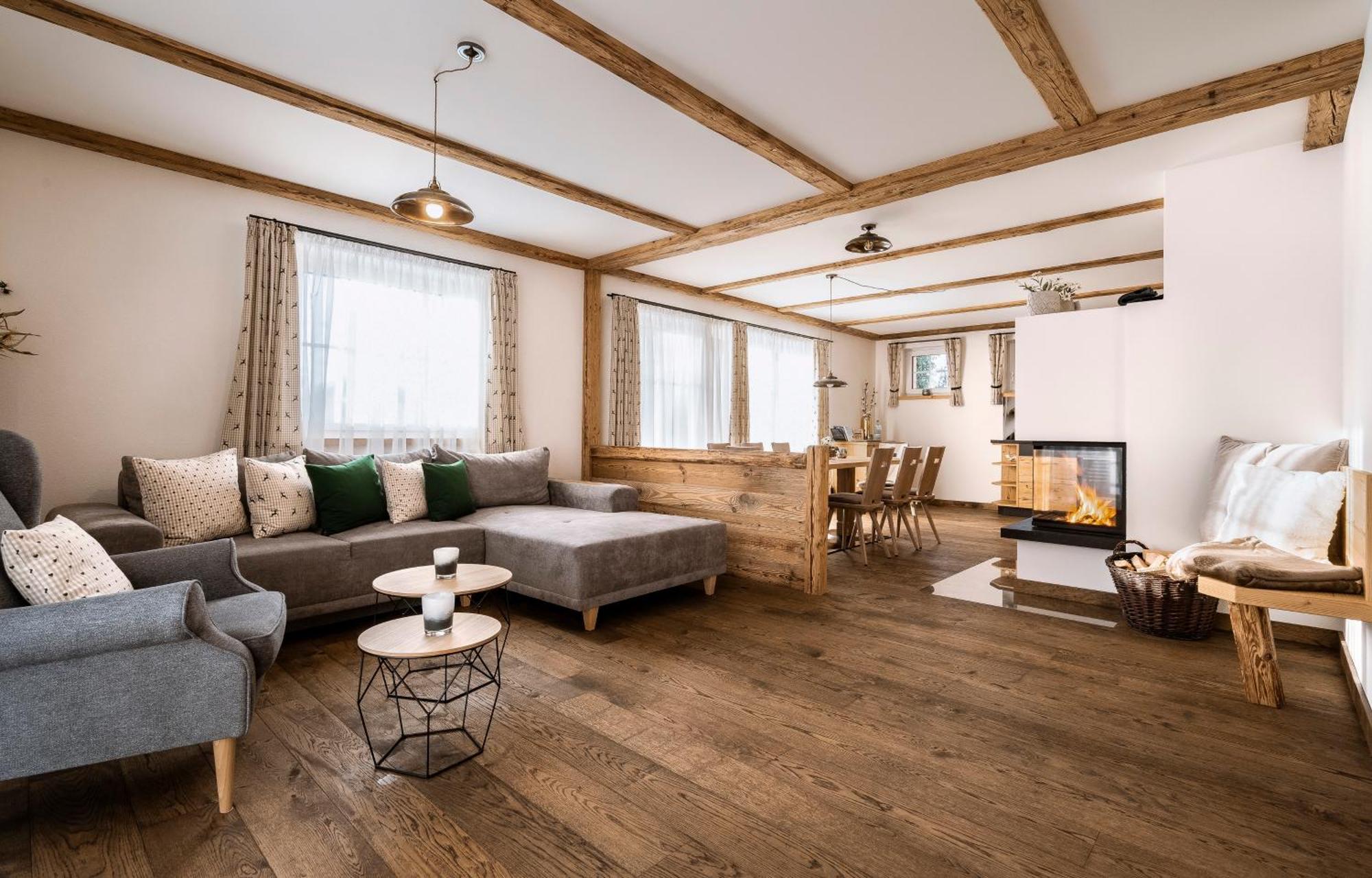 Alpin Lodges - Moderne Appartements Mit Zugang Zu 3000 Qm Spa Panoramahotel Oberjoch Bad Hindelang Exterior foto